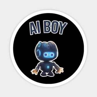 Ai BOY Magnet